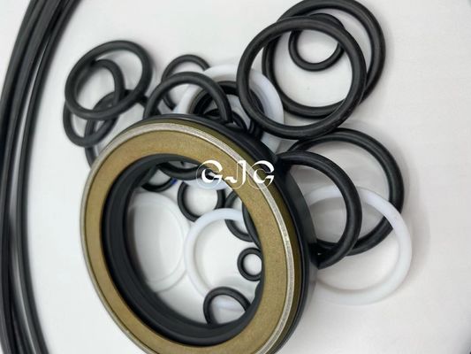 K5V140DT εξάρτηση σφραγίζοντας δαχτυλιδιών, αδιάβροχο υδραυλικό υλικό εξαρτήσεων NBR FKM κυλίνδρων