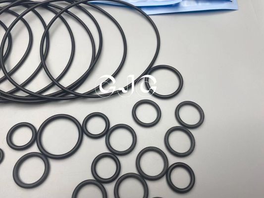 Υδραυλική εξάρτηση σφραγίδων κυλίνδρων FKM πετρέλαιο 210 βαθμού ανθεκτικό για pc60-7