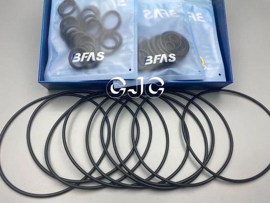 Υδραυλικό υλικό εξαρτήσεων NBR PTFE σφραγίδων βαλβίδων ελέγχου για τον εκσκαφέα pc60-7