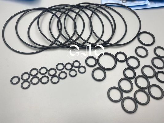 Υδραυλικό υλικό εξαρτήσεων NBR PTFE σφραγίδων βαλβίδων ελέγχου για τον εκσκαφέα pc60-7