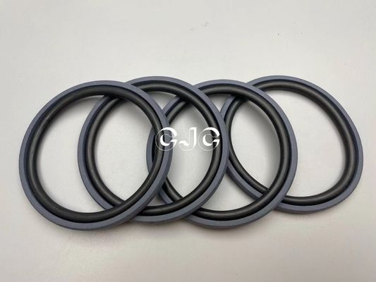 700-80-62350 το διπλής ενέργειας έμβολο σφραγίζει το υδραυλικό δαχτυλίδι Spgo Nbr Glyd κυλίνδρων