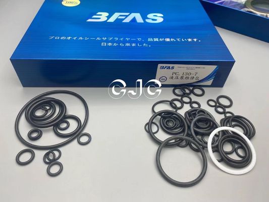 4451039 KOMATSU pc130-7 αντίσταση πετρελαίου εξαρτήσεων σφραγίδων υδραυλικών αντλιών