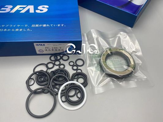 4451039 KOMATSU pc130-7 αντίσταση πετρελαίου εξαρτήσεων σφραγίδων υδραυλικών αντλιών