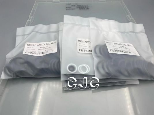 C0170-31004 ZAX 70 υψηλή αντίσταση θερμοκρασίας αντίστασης πετρελαίου εξαρτήσεων σφραγίδων βαλβίδων ελέγχου