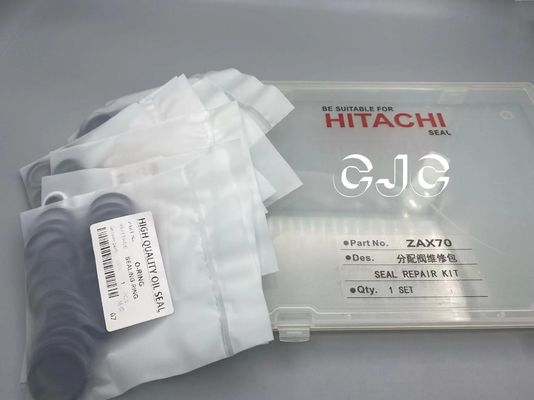 C0170-31004 ZAX 70 υψηλή αντίσταση θερμοκρασίας αντίστασης πετρελαίου εξαρτήσεων σφραγίδων βαλβίδων ελέγχου