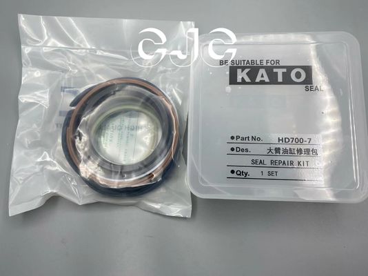 707-99-76260 hd700-7 υδραυλικά ανταλλακτικά εκσκαφέων εξαρτήσεων σφραγίδων κυλίνδρων