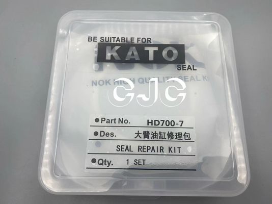 707-99-76260 hd700-7 υδραυλικά ανταλλακτικά εκσκαφέων εξαρτήσεων σφραγίδων κυλίνδρων