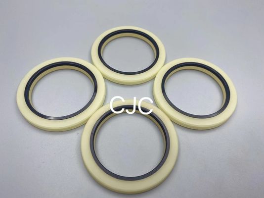 Υδραυλική χαμηλή τριβή παρεμβυσμάτων ελαίου απομονωτών εξαρτήσεων WYS HBY σφραγίδων εκσκαφέων