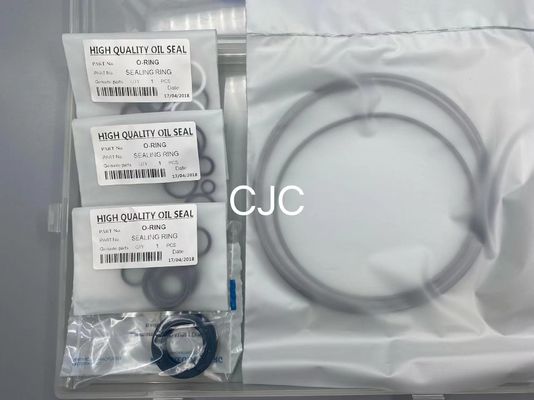 Pc120-6 υδραυλική μηχανή Assy ταξιδιού εκσκαφέων εξαρτήσεων σφραγίδων μηχανών ταξιδιού
