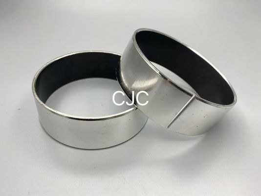 Υδραυλικό τυλιγμένο κύλινδρος μανίκι DU Bearing For KOMATSU