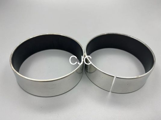 Υδραυλικό τυλιγμένο κύλινδρος μανίκι DU Bearing For KOMATSU